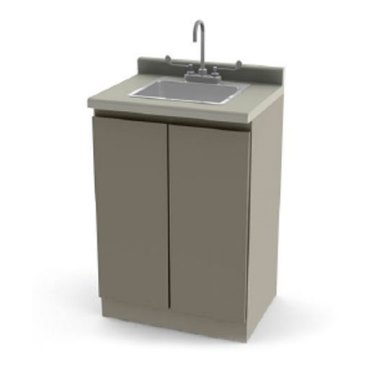 UMF 6024 Modular Base Cabinet with Sink