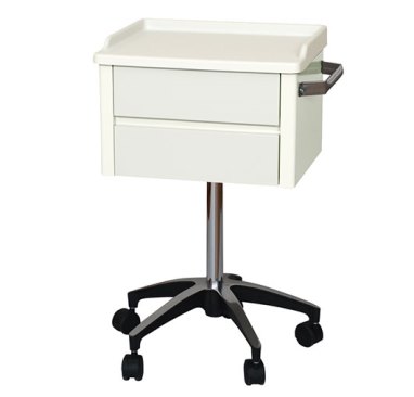 UMF 6620 Modular Special Procedures Cart with Two Drawers